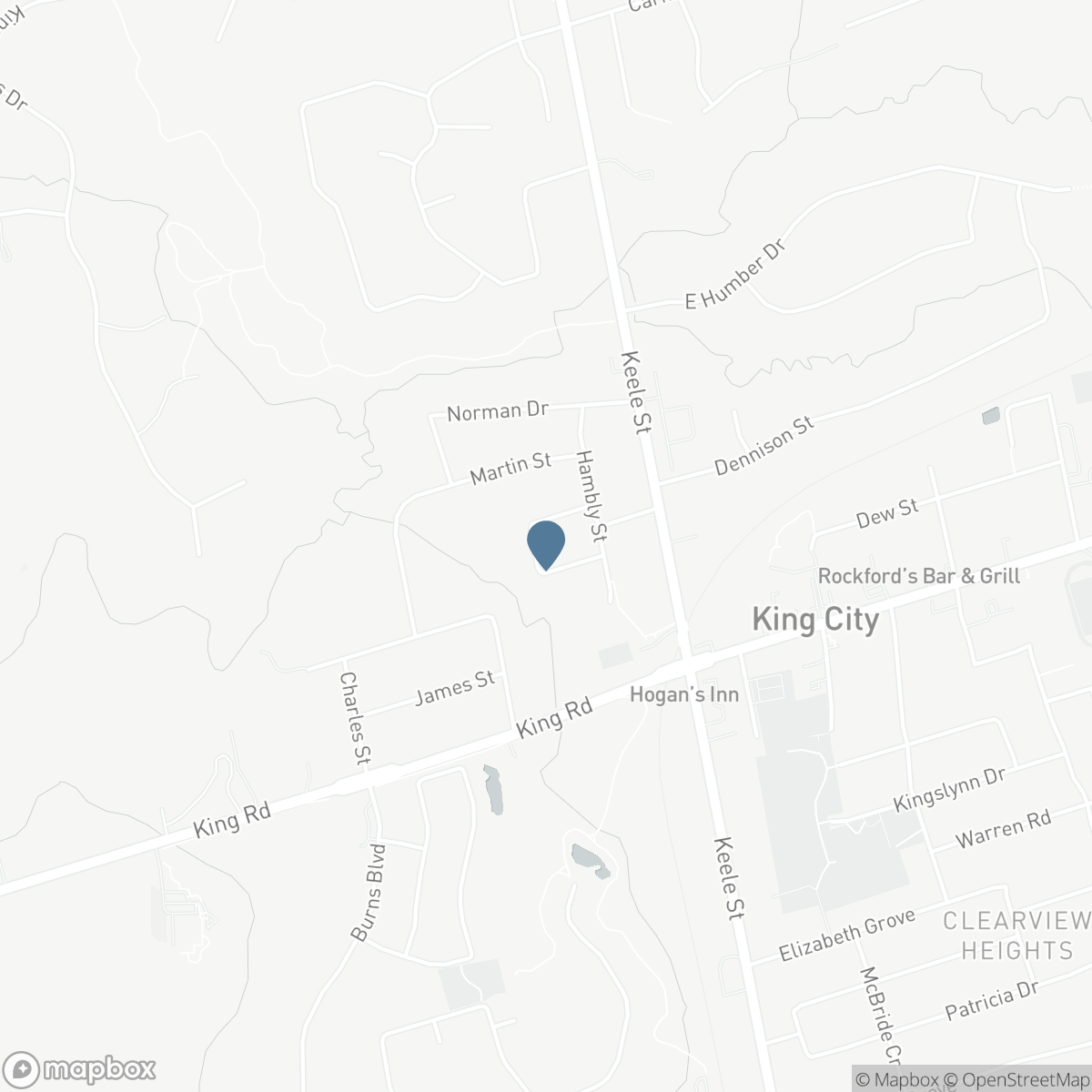 102 HUMBER CRESCENT, King, Ontario L0G 1K0